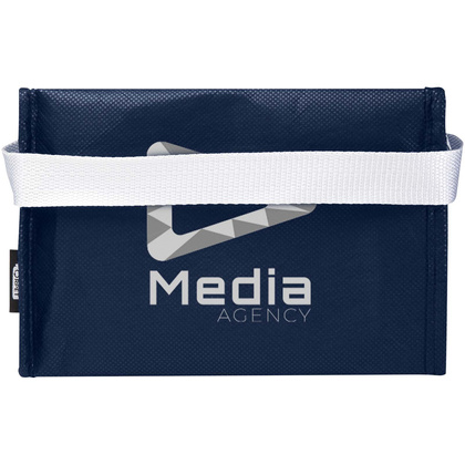 Spectrum torba termoizolacyjna o pojemności 4 l na 6 puszek wykonana z włókniny z recyklingu