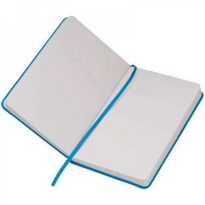 Notes A6 LUBECK Turkusowy