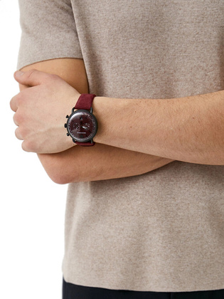 ZEGAREK MĘSKI EMPORIO ARMANI AR11265 - AVIATOR (zi080a)