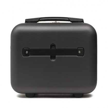 Kufer twardy PUCCINI CALIFORNIA ABSQM018 8 Szary