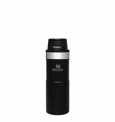 Kubek Termiczny Stanley Trigger Clas 0.35L Black