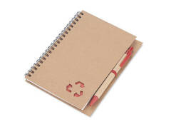 Notes z długopisem SERENO