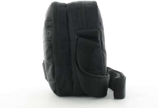 Torba na ramię National Geographic N-Generation 4607 Czarna