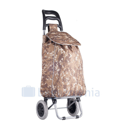 Wózek na zakupy KEMER BF101-97-M2-558 - min. zamówienie 20 / 50 / 100 szt.