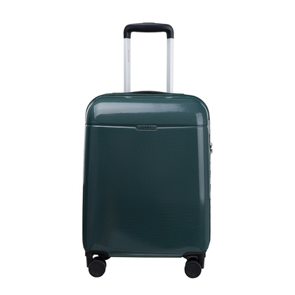 Mała kabinowa walizka PUCCINI VOYAGER 2.0 PC052C 5 Zielona