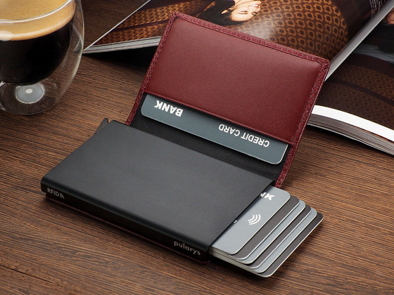 Portfel KANGOO - PEPIT Decor 2206