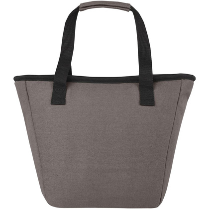 Joey torba termoizolacyjna na lunch z recyklingu z certyfikatem GRS o pojemności 6 l, mieszcząca 9 puszek