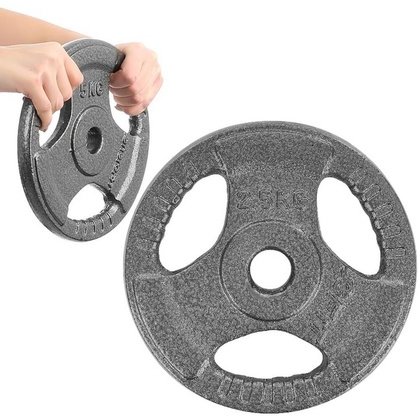 Obciążenie Hammertone 2,5 Kg Eb Fit Fi28