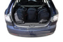 MAZDA CX-7 2007-2012 TORBY DO BAGAŻNIKA 4 SZT KJUST