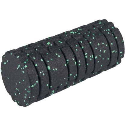 WAŁEK ROLLER JOGA EPP CZARNY 14x33CM 190G