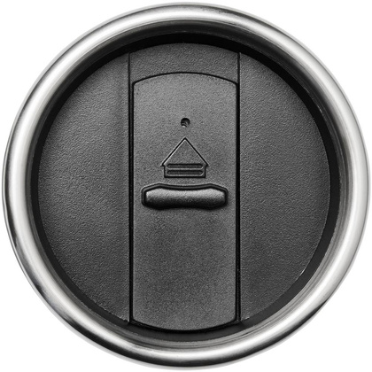 Kubek Bambus z bambusowym wykończeniem o pojemności 450 ml