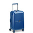 Walizka Delsey Turenne Mała twarda granatowa walizka kabinowa na kółkach 55 cm
