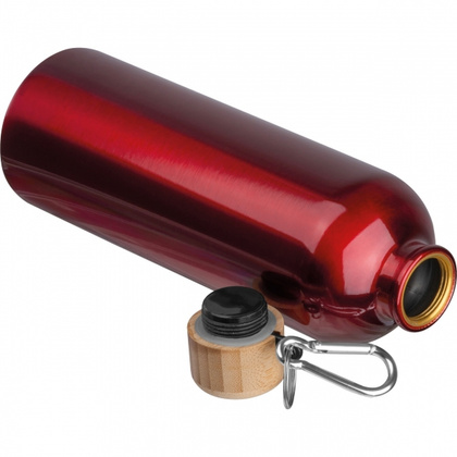 Butelka metalowa 750 ml