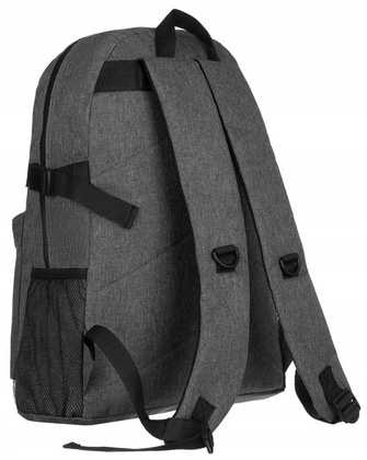 Lekki plecak turystyczny z poliestru