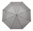 Składany parasol manualny KEMER PICOBELLO Szary