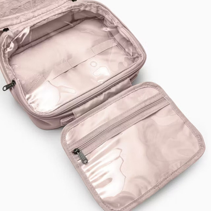 Kosmetyczka PUCCINI FASHION COLLECTION QML016 3C Różowa