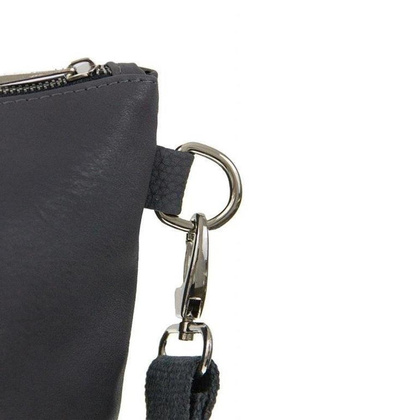 Torebka damska na ramię KEMER SOLIER ML21 Ciemno Szara - min. zamówienie 20 / 50 / 100 szt.