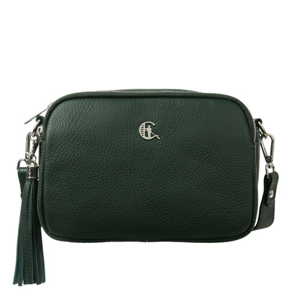 Listonoszka damska Canaletto ze skóry naturalnej licowej – elegancja i praktyczność TD820S220a