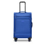 Średnia walizka PUCCINI KOS EM50255B 7 Niebieska