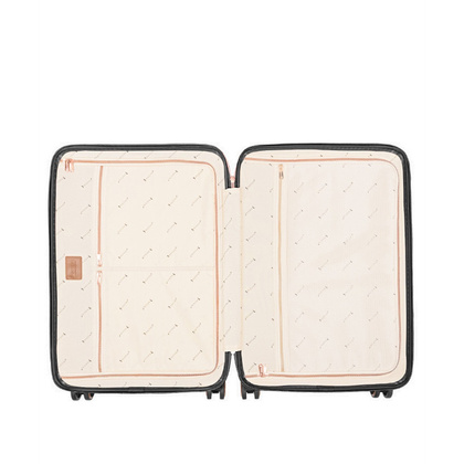 Duża walizka PUCCINI MALIBU PC031A 1 Czarna