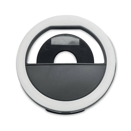 Przenośna lampa do selfie