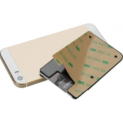 Pokrowiec na kartę do smartfona BORDEAUX Czerwony