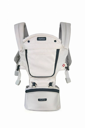 Nosidło dla dziecka Hipster Plus Beige MiaMily