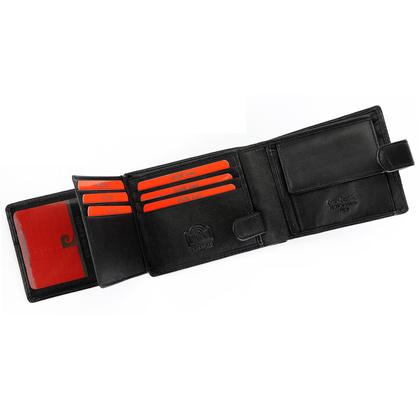 Portfel skórzany Pierre CArdin YS607 324A