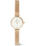 ZEGAREK DAMSKI DANIEL WELLINGTON Petite Mini Gold Stainless Steel 19mm DW00100745 + BOX (zw523b)