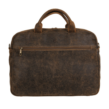 Męska Aktówka Canaletto Vintage TM350s235