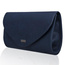 Torebka wizytowa KEMER SOLIER F15 Granatowa - min. zamówienie 20 / 50 / 100 szt.