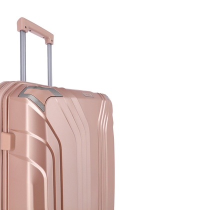 Zestaw walizek TRAVELITE ELVAA 76340-14 Różowe
