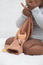 Mr.Fox  Baby comforter UPOMINKARNIA