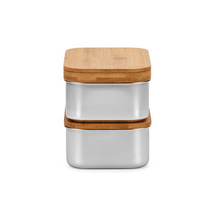 Vermeer Pojemnik na lunch z Stal Nierdzewna Recyklingowa 1480 ml