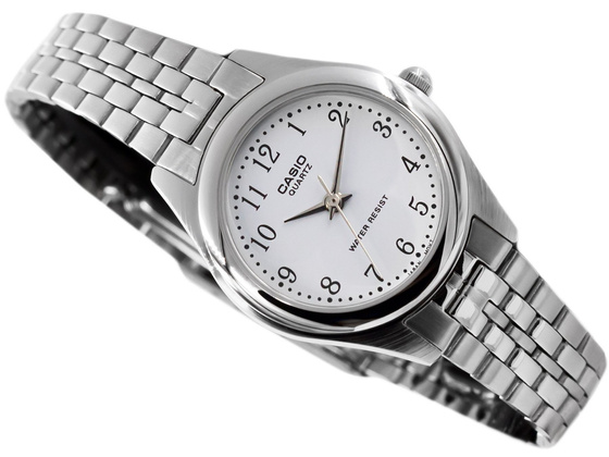 ZEGAREK DAMSKI CASIO LTP-1129A-7BH (zd602a) + BOX