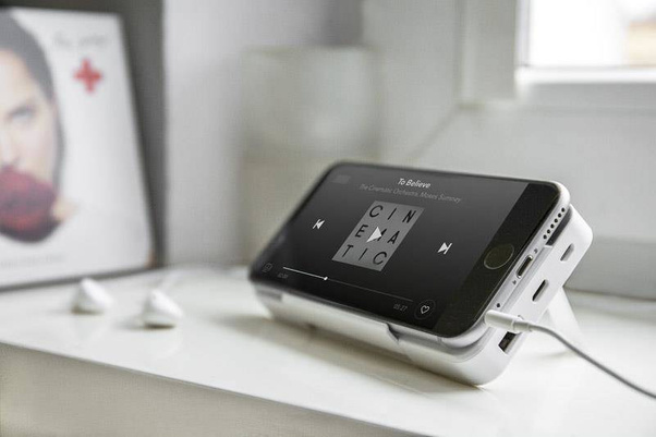 Power bank STAND 10 000 mAh