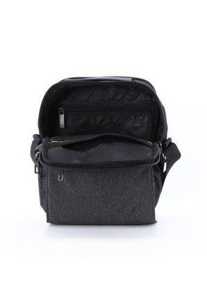 Torba na ramię z rączką National Geographic PRO 704 Ciemny szary