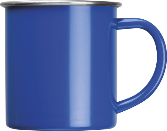 Kubek stalowy 350 ml TREZZO