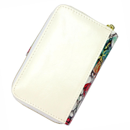 Portfel damski skórzany PELLUCCI KL-115 multicolor