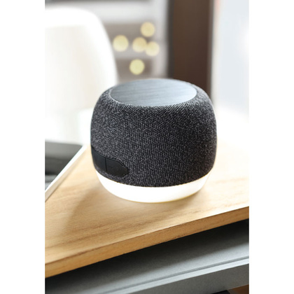 Głośnik z ładowarką bezp. 15W