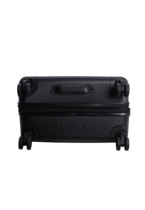 Walizka średnia Discovery REPTILE czarna