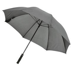 Parasol manualny XL HURRICAN Szary