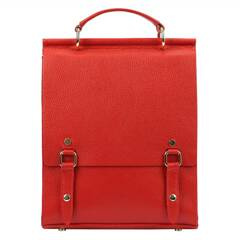 Plecak damski skórzany KEMER 19-66 DOLLARO