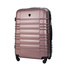 Średnia walizka KEMER SOLIER 838 Różowa - min. zamówienie 20 / 50 / 100 szt.
