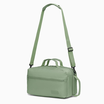 Torba podróżna do samolotu PUCCINI BARBADOS BC50251 5A Zielona