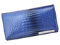 Portfel damski skórzany PELLUCCI GF107 Niebieski