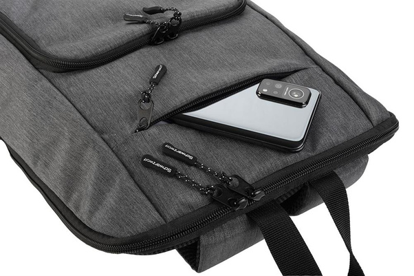 Plecak PELION Schwarzwolf