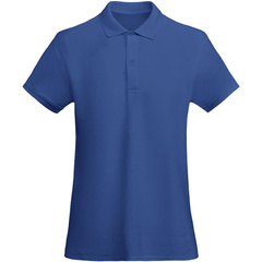 Prince polo damska z krótkim rękawem