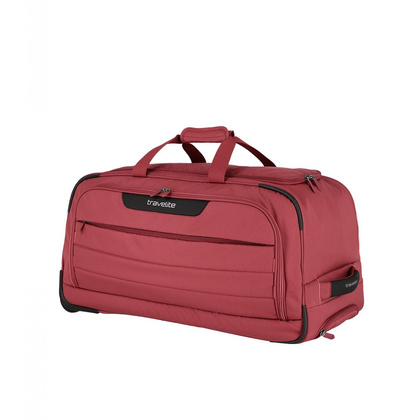 Torba podróżna na kołach TRAVELITE SKAII 92601-12 Czerwona