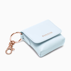 Etui na słuchawki PUCCINI VULCANO ZN91696 7B Niebieskie